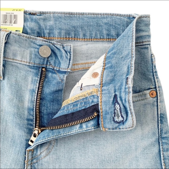 Levi’s taper skinny jeans. - Picture 4 of 9